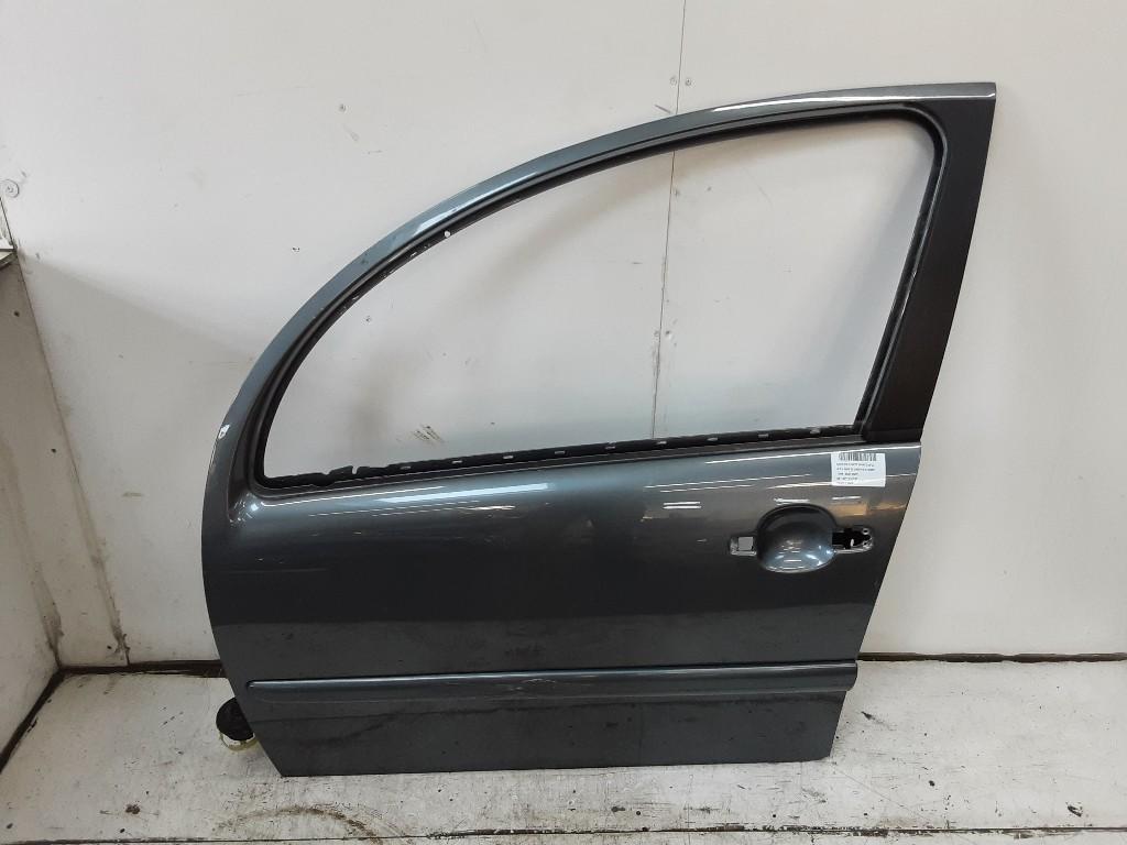 PORTE AVANT GAUCHE Citroën C3 (FC / FL / FT), Utilisé, Gauche, Citroën, Porte