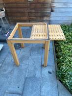 Tuintafels, Ophalen, Gebruikt, Vierkant, Hout