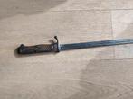Baionnette Modèle 1898 Mauser WW1, Enlèvement ou Envoi, Armée de terre, Couteau ou Poignard