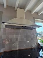 Smeg wanddampkap 110cm ecru, Huis en Inrichting, Keuken | Keukenelementen, Ophalen, Gebruikt, 100 tot 150 cm, 50 tot 75 cm