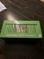 FC De Kampioenen compleet seizoen 1 tem 21, Enlèvement ou Envoi, Coffret, Comme neuf, Comédie