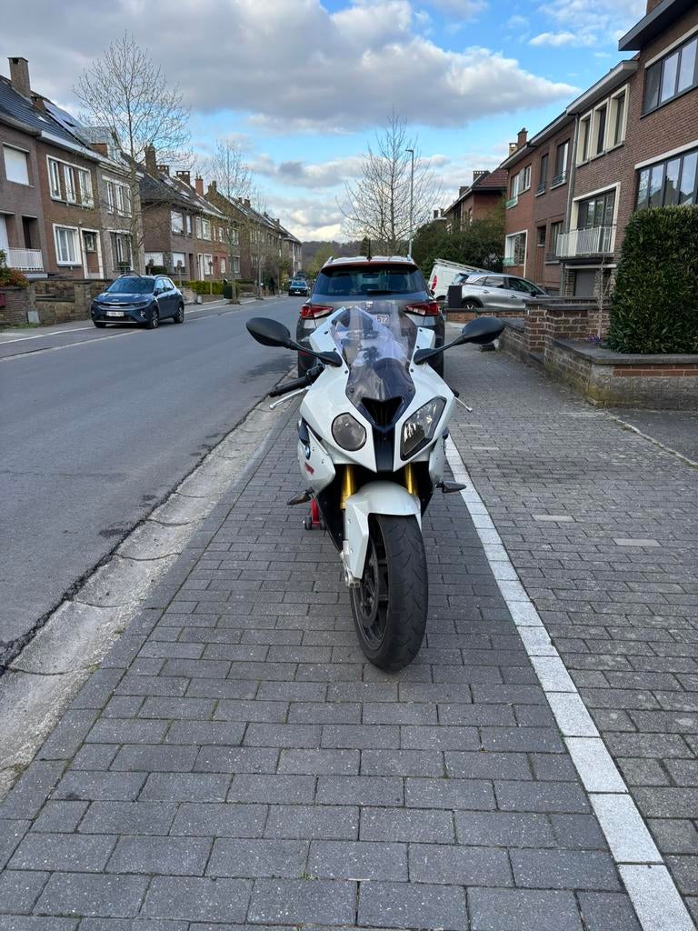 BMW S1000RR, Motos, Motos | BMW, Particulier