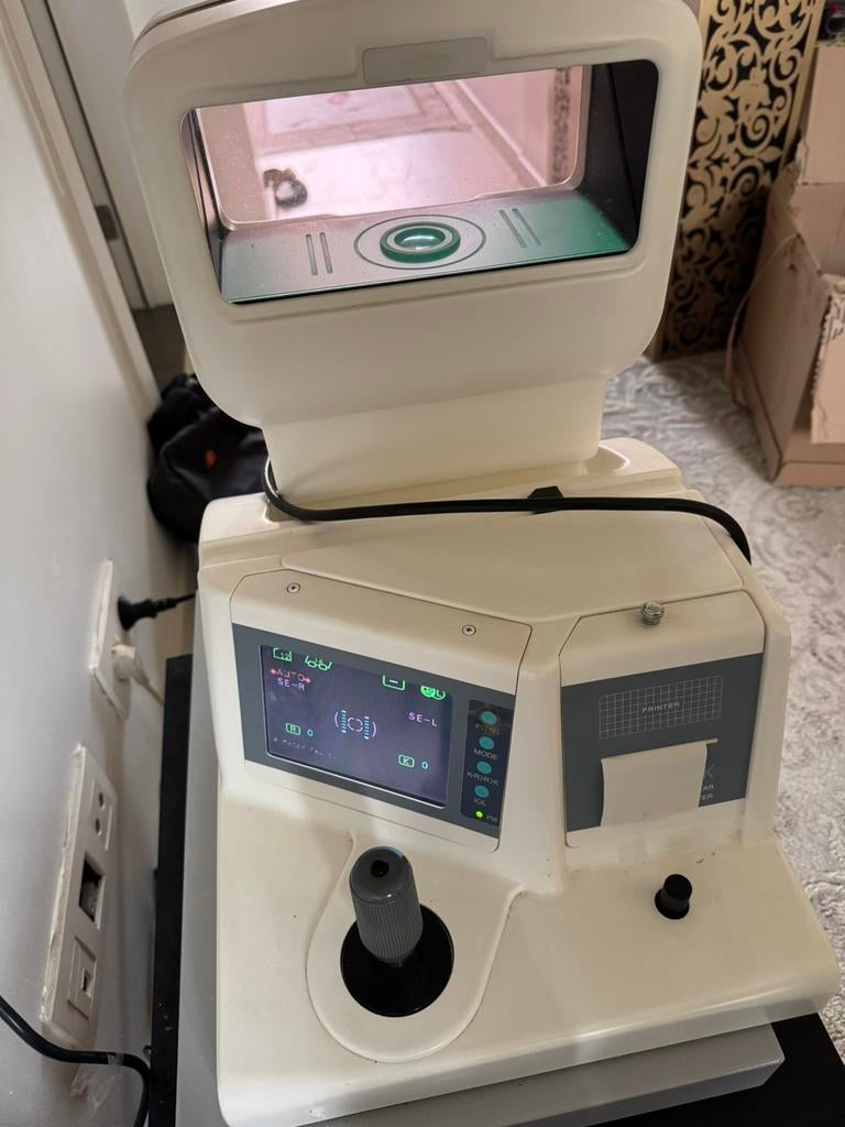 Autorefractokeratométre grand seiko 5100K, Enlèvement, Comme neuf