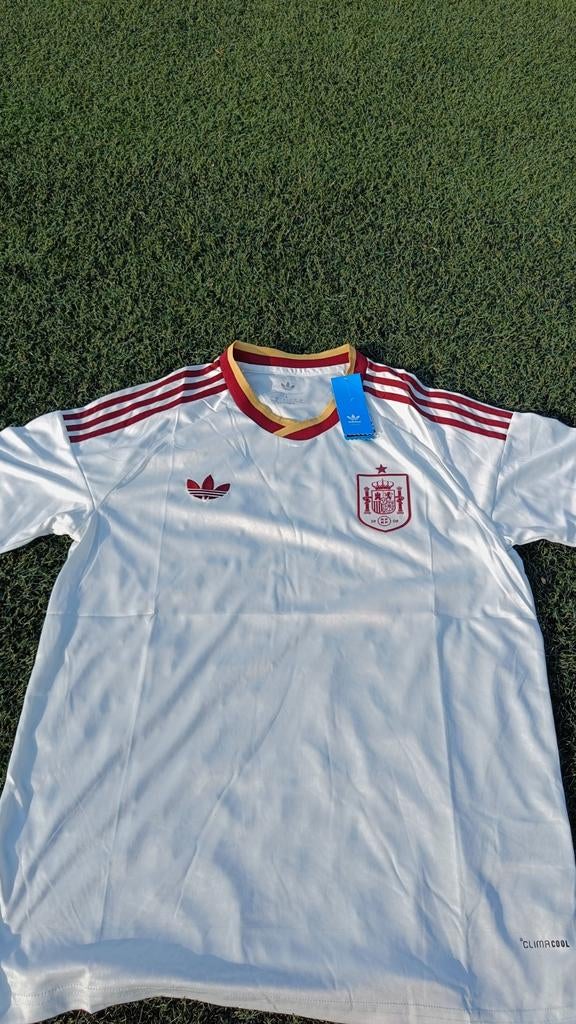 Spanje worldcup 2026 M, Maat M, Ophalen of Verzenden, Shirt