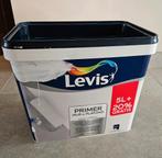Mur + plafond en apprêt Levis, Moins de 5 litres, Comme neuf, Enlèvement, Peinture