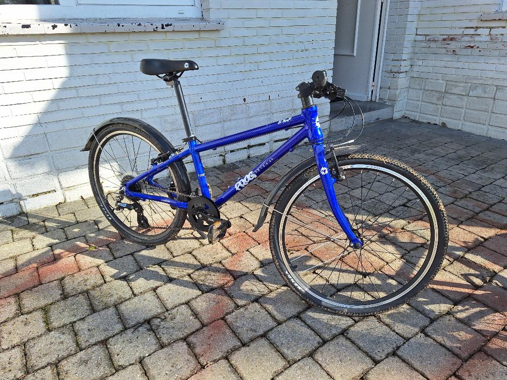 Velo Frog 62, Ophalen, Gebruikt, Frog