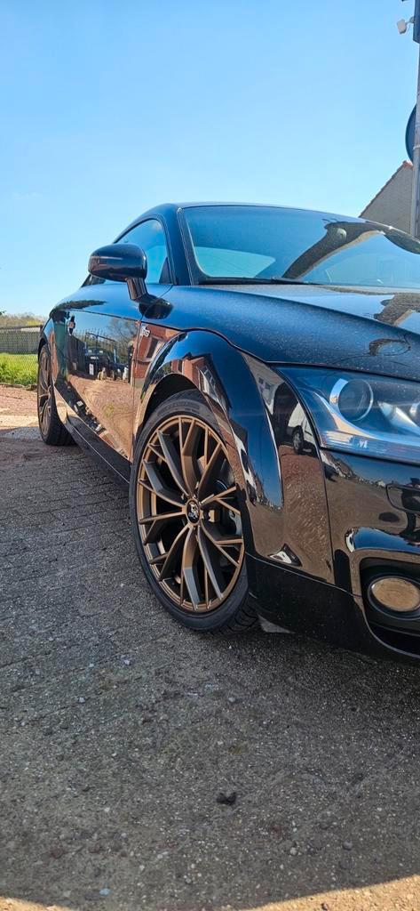 Audi TT Quattro, S-tronic, 2.0 tfsi,Full Leder, 146.000km, Auto's, Audi, Particulier, TT, 4x4, ABS, Airbags, Airconditioning, Alarm