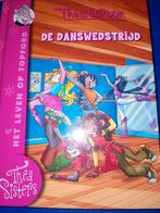 boek de danswedstrijd, Boeken, Ophalen of Verzenden, Zo goed als nieuw, Thea Stilton, Fictie