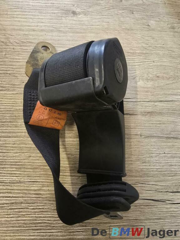 Veiligheidsgordel linksachter BMW 5-serie E28 1917773, Enlèvement ou Envoi, Utilisé, BMW, BMW