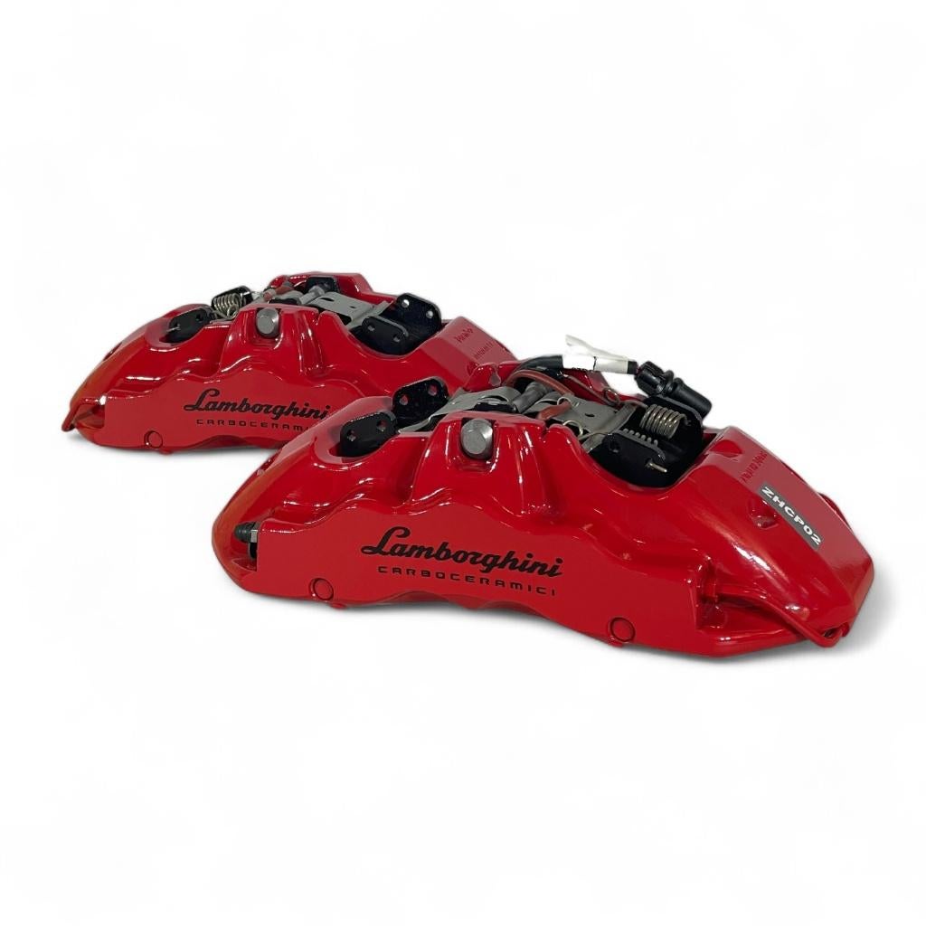 Étriers de frein Lamborghini Huracan LP610, Autos : Pièces & Accessoires, Enlèvement ou Envoi, Autres marques automobiles