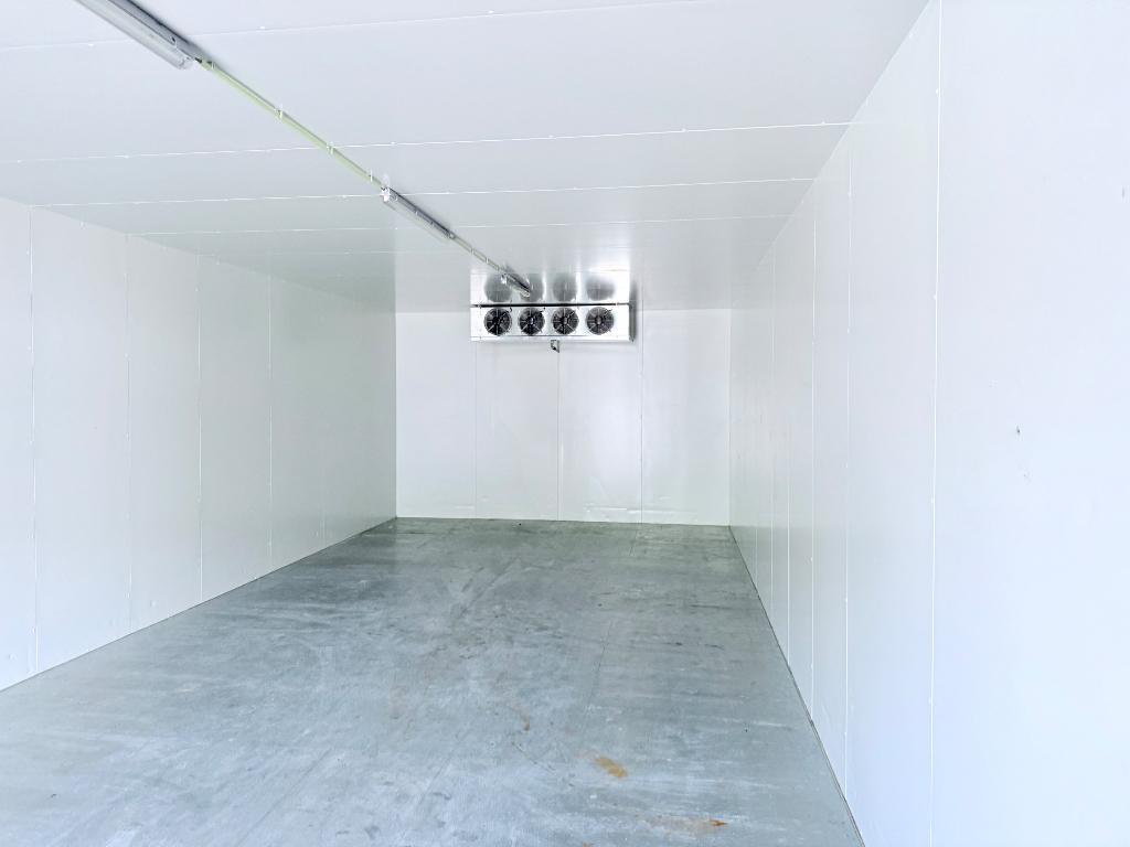 Professionals Vriescel   5x12, Articles professionnels, Horeca | Équipement de cuisine, Refroidissement et Congélation, Utilisé