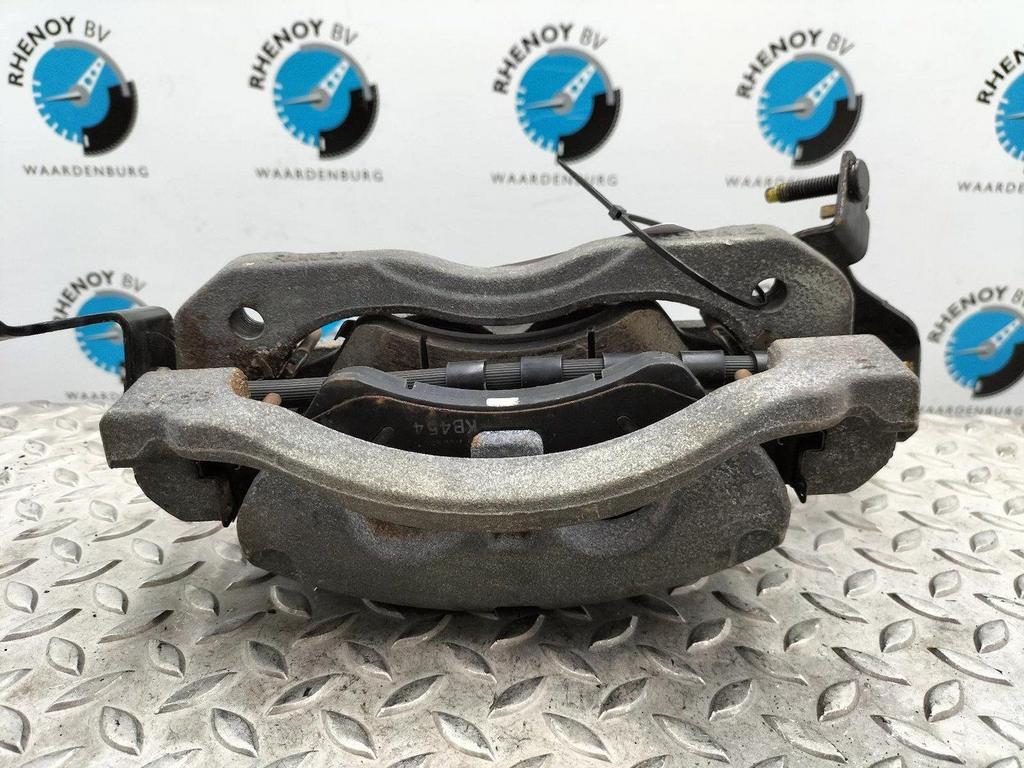 FORD RANGER Wildtrak REM KLAUW 2020, Ophalen of Verzenden, Gebruikt, Stiba lid