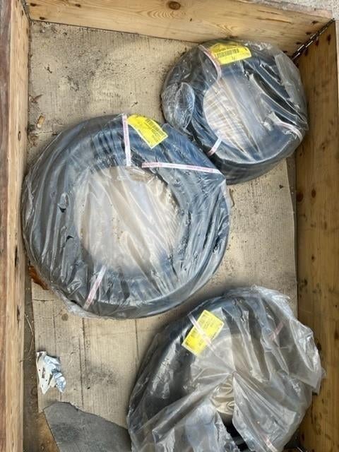 1908. Flex kabel / kabel / volle kern / laskabel, Ophalen, Nieuw