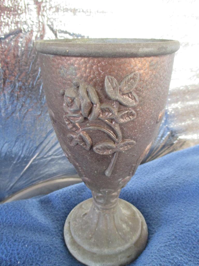 kelk koper, Ophalen of Verzenden