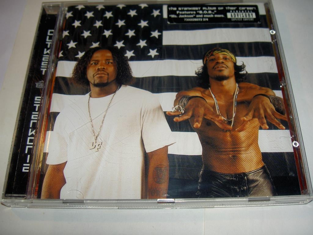 CD OutKast – Stankonia, Ophalen of Verzenden, Gebruikt