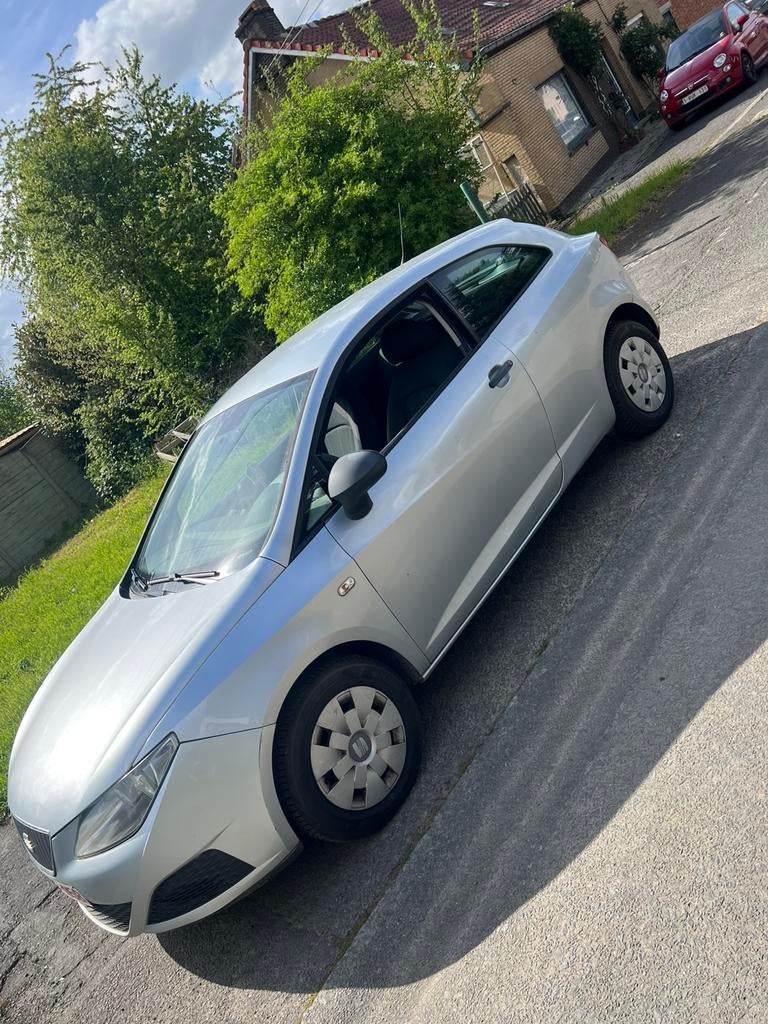 Seat Ibiza 1.2 Escence 110000km Airco, Euro 5, Ibiza, Handgeschakeld, Particulier