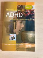 D. de Ruiter en D. Becher, Helende klanken bij ADHD, Enlèvement ou Envoi, Comme neuf