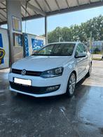 Vw polo 6r, Autos, Achat, Boîte manuelle, Noir, Particulier