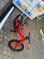 Scott kinderfiets, Ophalen, Zo goed als nieuw