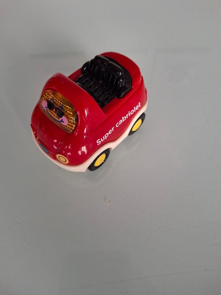 Cabriolet Vtech, Kinderen en Baby's, Ophalen of Verzenden, Gebruikt, 6 maanden tot 2 jaar