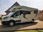 Unieke kans! Motorhome Superdeal, Afzuigkap, Luifel, Ford, Alarme