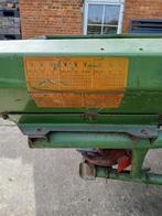 Amazone kunstmeststof strooier, Ophalen