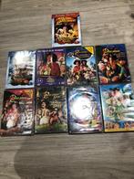 Dvd’s, kinderfilms van studio 100 (16 stuks), Cd's en Dvd's, Ophalen, Gebruikt