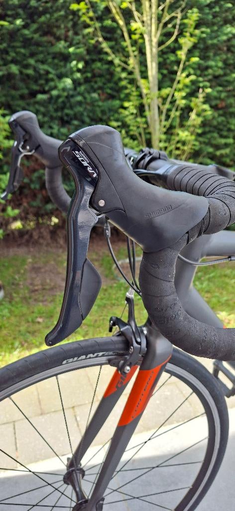 Racefiets, Ophalen, Zo goed als nieuw, Heren, Giant