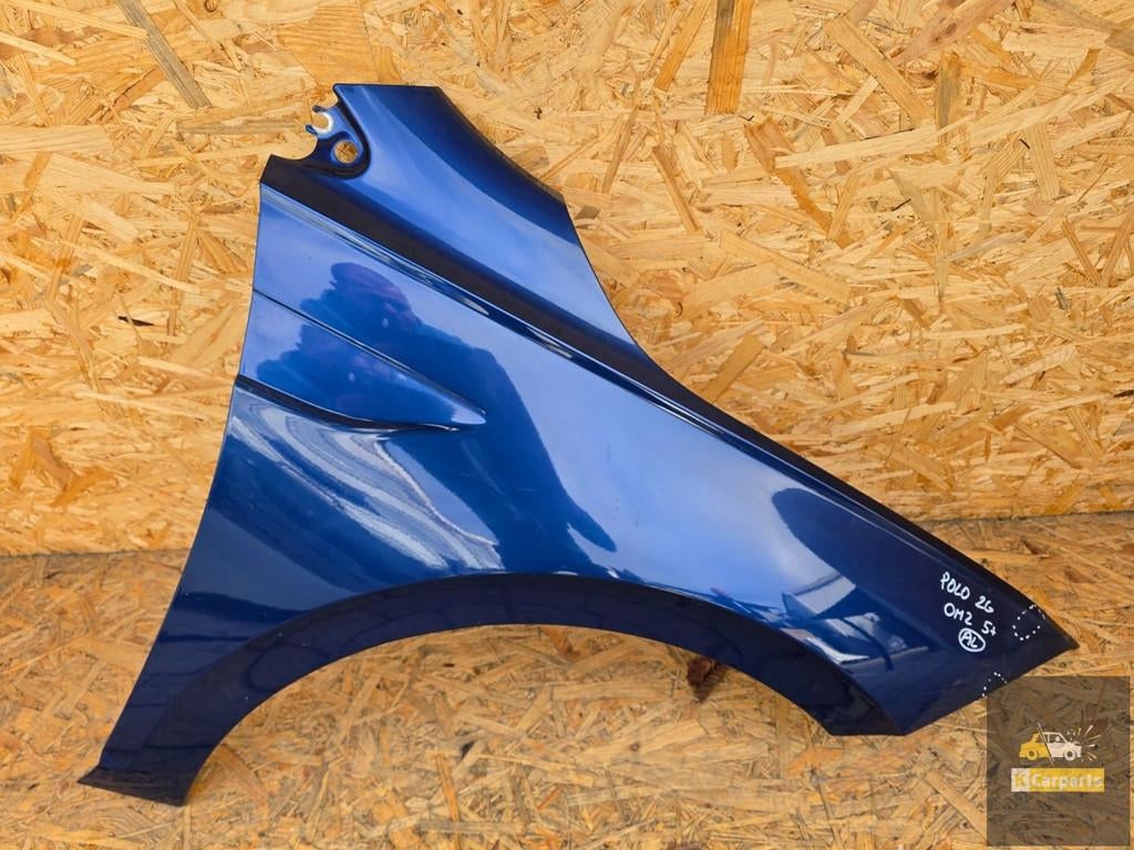 Aile avant droite VW Polo 2G, Autos : Pièces & Accessoires, Volkswagen, Volkswagen AG, Vw@volkswagen.de, Utilisé