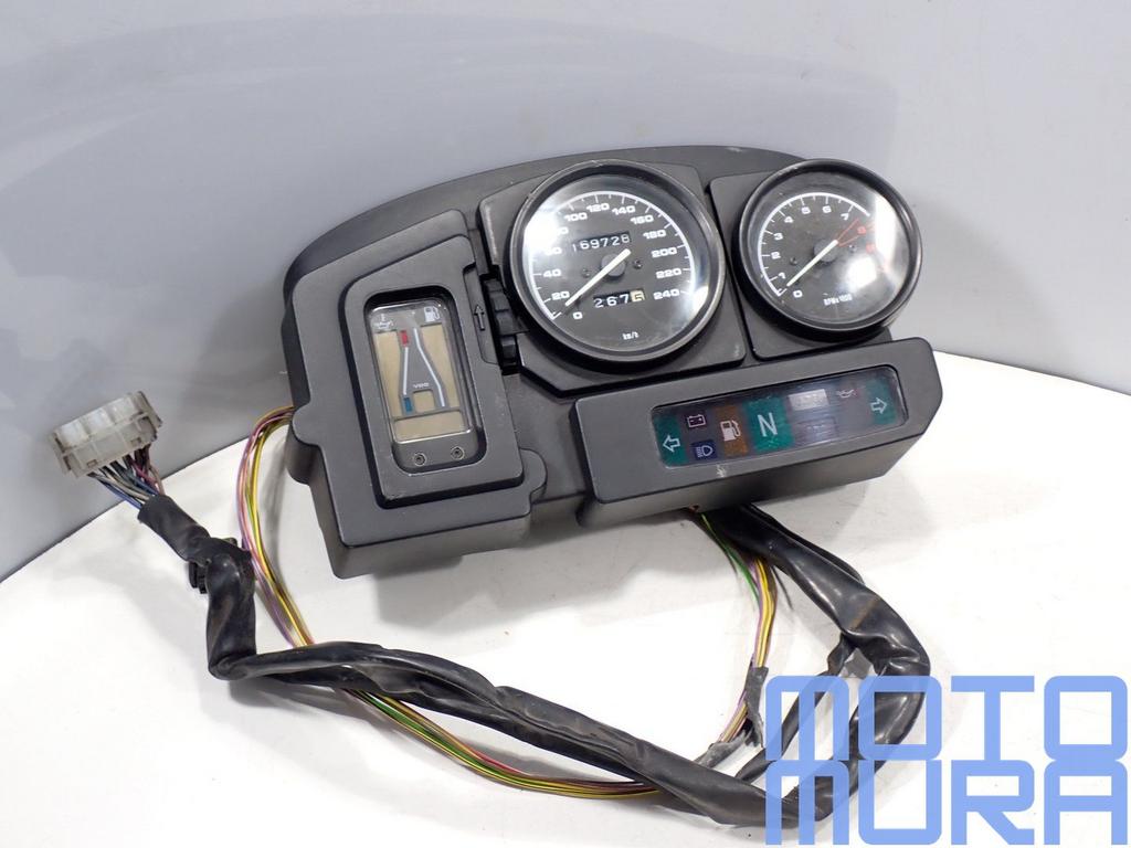 Kilometerteller voor de BMW R 1150 GS 1999 - 2004 R 1150 GS, Motoren, Gebruikt, -, -, Ophalen of Verzenden