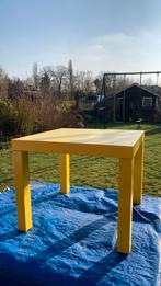 Bijzet tafel IKEA, Enlèvement, Comme neuf, Rectangulaire