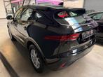 Jaguar E-Pace 2.0D 150 AWD Automaat Camera GPS, Auto's, Jaguar, 0 cilinders, Zwart, 0 kg, Zwart