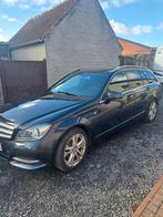 Mercedes Benz C220 CDI 2014, Autos, Euro 5, Achat, 1800 kg, 4 cylindres