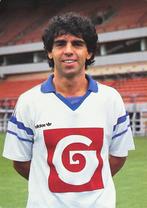 Juan Lozano - Fiche du joueur du RCS Anderlecht - 1987/1988, Envoi, Comme neuf, Cartes de joueur