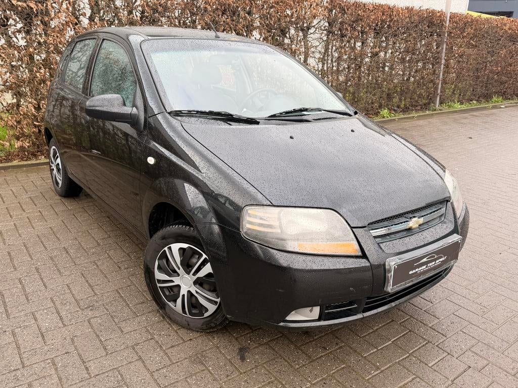 Chevrolet Kalos Benzine, Auto's, Chevrolet, Kalos, Bedrijf, Te koop, Benzine