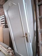 Binnendeuren, Ophalen