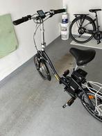 Elektrische fiets, Autres marques, Moins de 47 cm, 50 km par batterie ou plus, Enlèvement