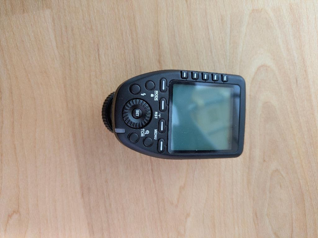 Declencheur de flash/ flash trigger, Ophalen of Verzenden, Zo goed als nieuw, Overige merken