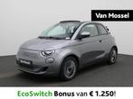 Fiat 500C 500e 42 kWh Icon Cabrio, Auto's, Fiat, 4 zetels, Stof, Cabriolet, 1405 kg