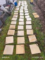 Doit partir - Dalles en pierre naturelle de Jura – 10 m², Enlèvement