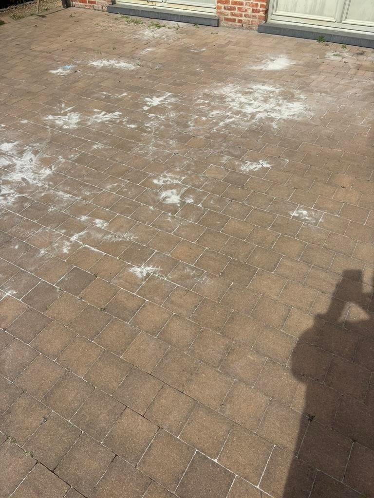 Klinkers, Enlèvement, Comme neuf, Briques