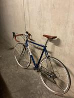 Retro koersfiets, Fietsen en Brommers, Aluminium, Zo goed als nieuw, 57 tot 61 cm, Meer dan 20 versnellingen