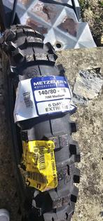 Pneus moto, Autos : Pièces & Accessoires, Pneus & Jantes, 4 Saisons, Enlèvement, Pneu(s), 17 pouces