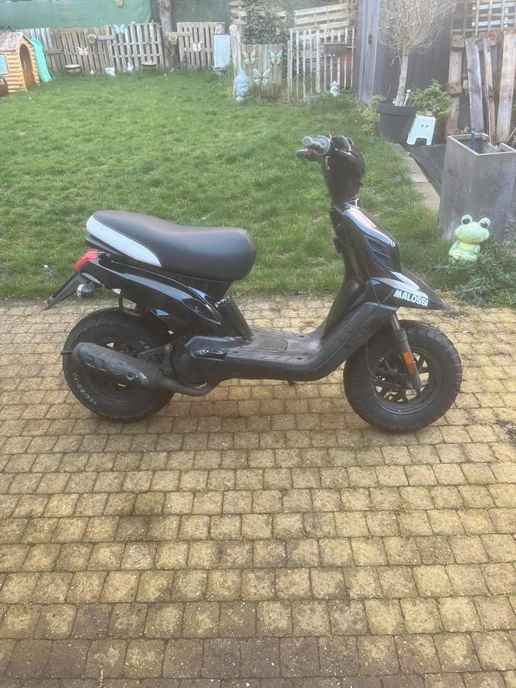 Booster a klasse, Motoren, Tuning en Styling, Ophalen