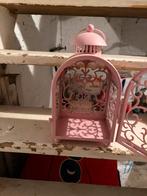 Porte bougies, Ophalen of Verzenden, Zo goed als nieuw