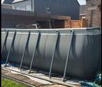 Intex zwembad 549x274x132, Tuin en Terras, Zwembaden, Ophalen