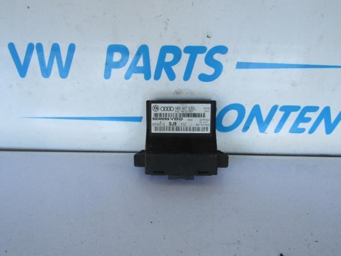 Ordinateur divers d'un Audi A4, Autos : Pièces & Accessoires, Électronique & Câbles, Audi, Utilisé, 3 mois de garantie, Enlèvement ou Envoi