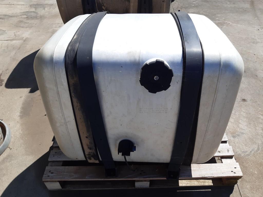 Mazouttank Actros 400 liter, Gebruikt, Mercedes-Benz, Brandstofsystemen