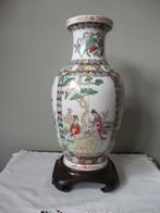 Chinese vaas, Huis en Inrichting, Ophalen, Zo goed als nieuw, Aardewerk of Porselein, Minder dan 50 cm