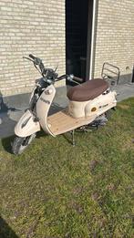 Di lucio scooter, Enlèvement, 50 cm³